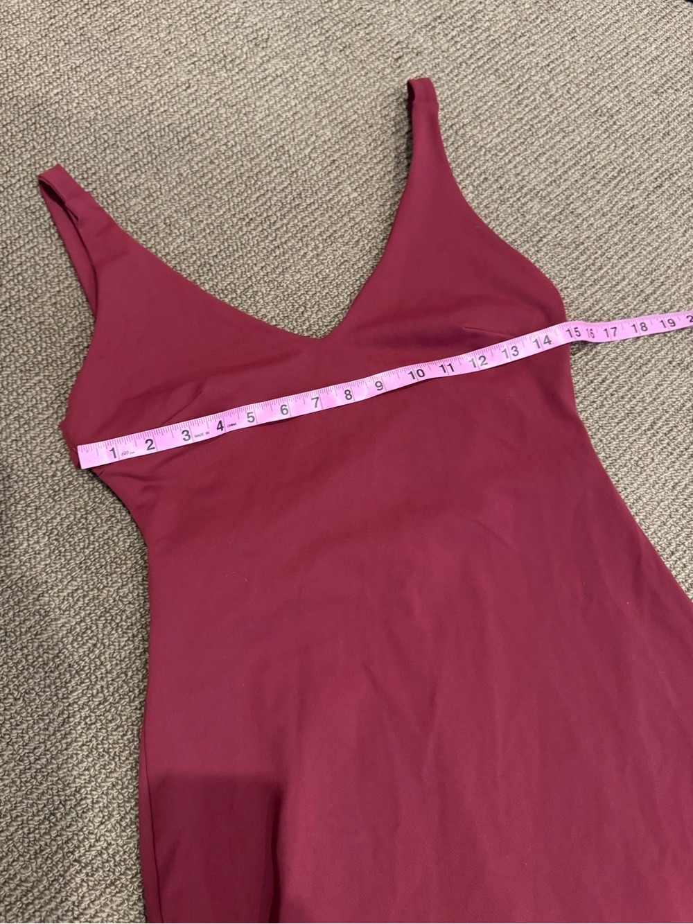 FREE PEOPLE Backless-ish Strappy Mini Dress - Picture 14 of 16